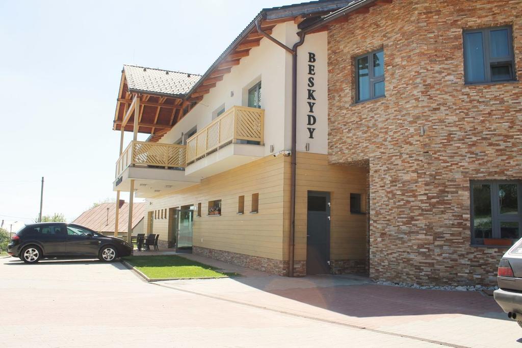 Penzion Beskydy Korbielów 外观 照片