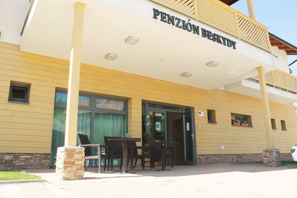 Penzion Beskydy Korbielów 外观 照片